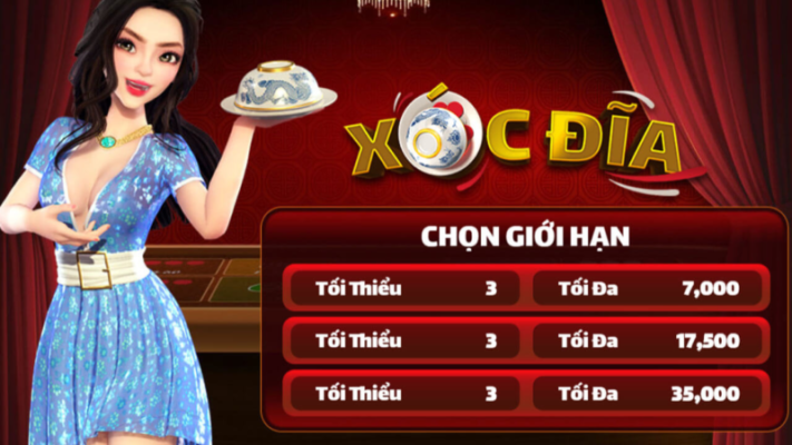 Game xóc đĩa