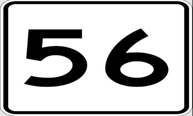 Mơ đề về 56