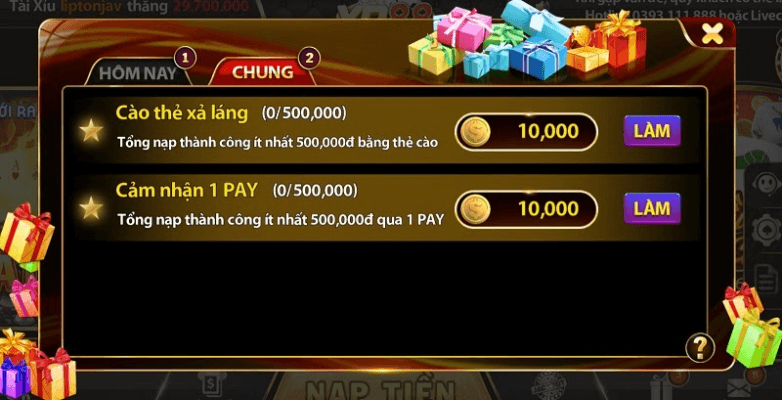 Khuyến mãi ở nhà cái Yo88