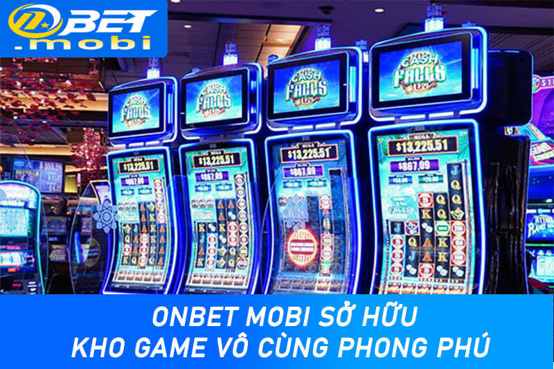 Hình 1: Giới thiệu về nhà cái uy tín hàng đầu hiện nay ONBET