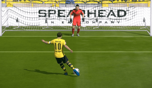 Đá penalty là gì