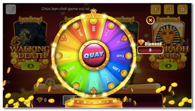 Game nổ hũ đổi tiền mặt hiệu quả