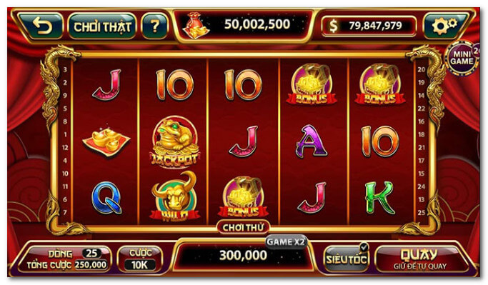 Chơi game nổ hũ đổi tiền mặt
