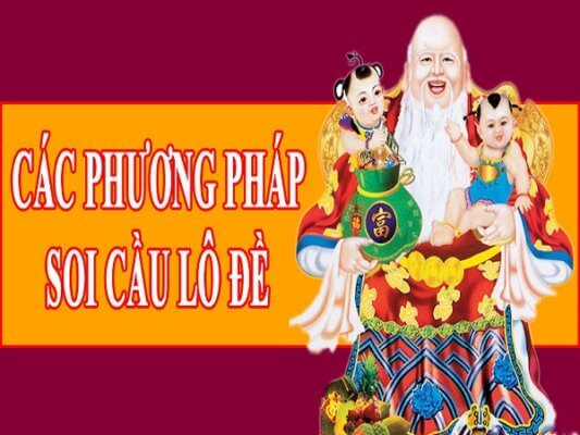 Các phương pháp soi cầu