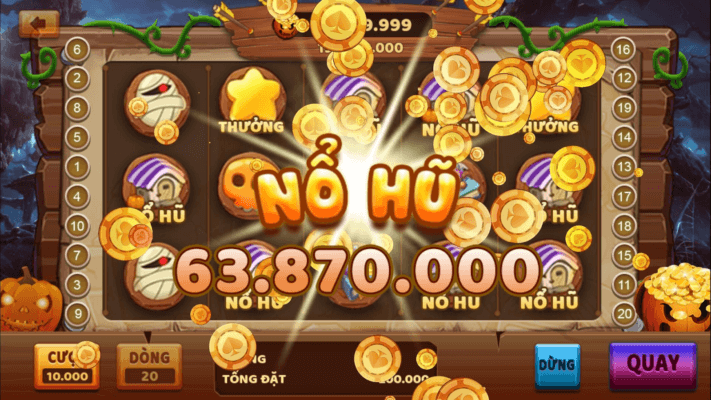Khám phá game nổ hũ đổi tiền mặt cực hot hiện nay