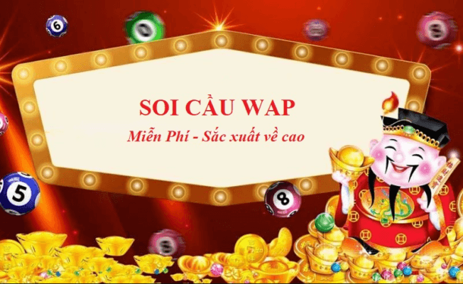 Cầu lô được gợi ý tại wap có xác suất về rất cao