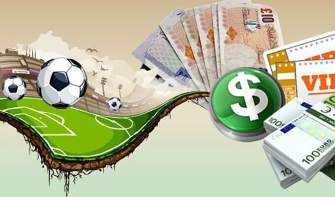 Các kèo bóng đá 88 hiện nay khá đa dạng