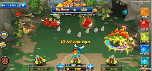 Đồ họa game đẹp mắt