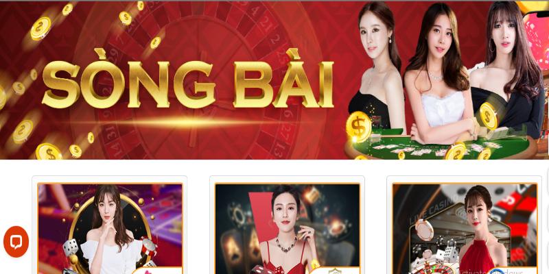 Không gian game ở đây có sự tham gia của nhiều cái tên đình đám