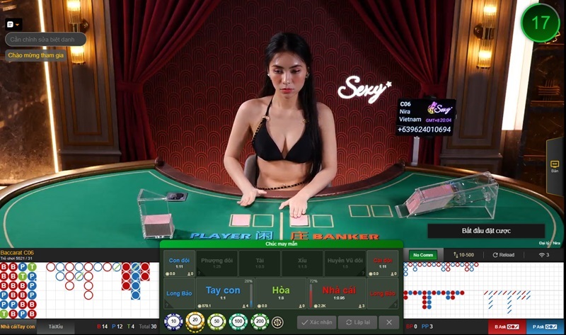 Các Tựa Game Cá Cược Phổ Biến Nhất Tại 777Vin Casino