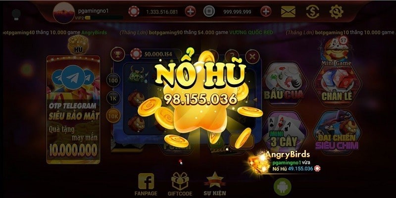 Tại sao nên tham gia chơi slot 99Win