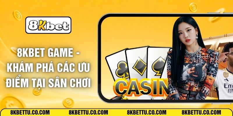 8KBET Game